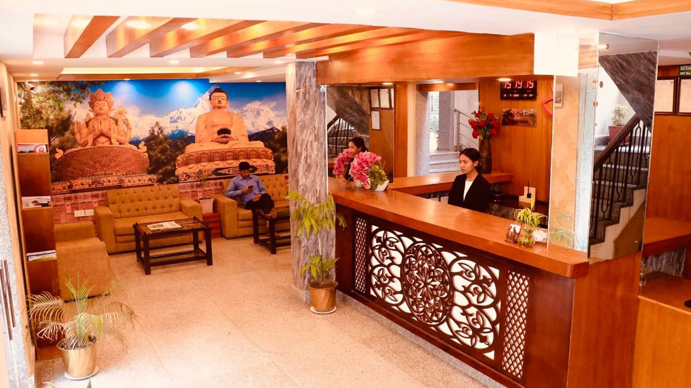 Welcome to the Heart of Nepal