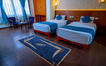 Superior Twin Room