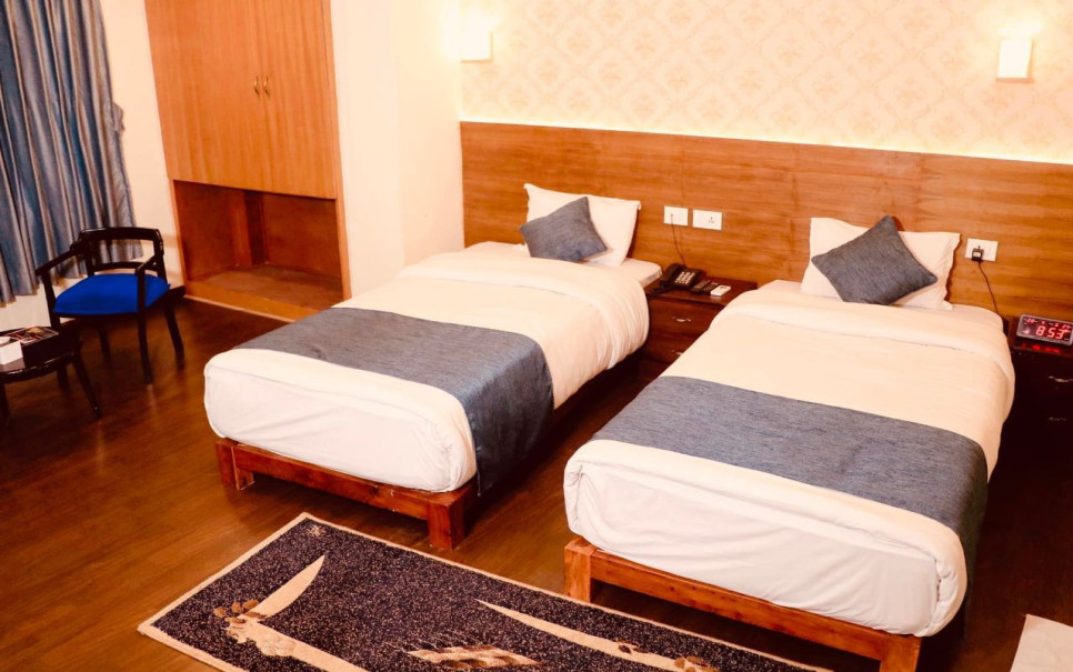Superior Twin Room