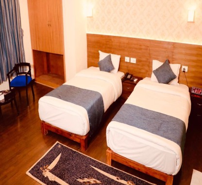 Superior Twin Room