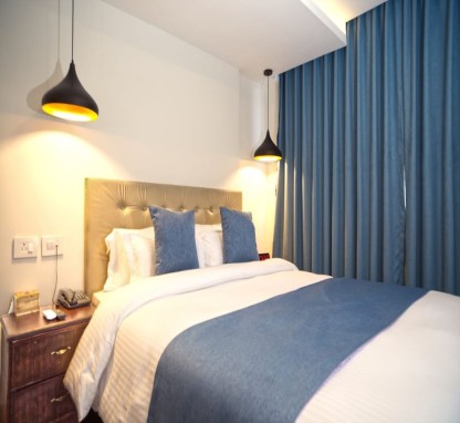 Delux Double Room