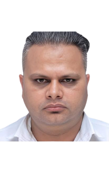 Rajesh Naharki